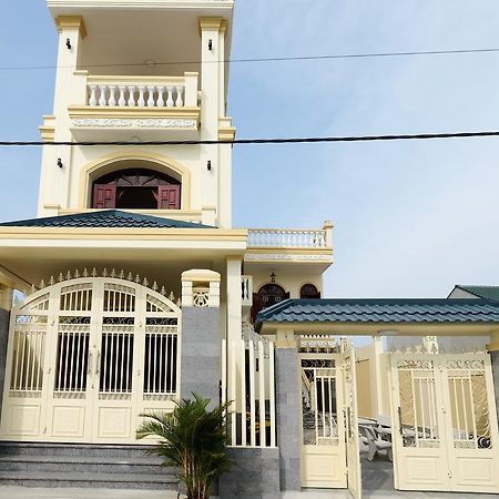 River Park Trademark River Park Homestayandhostel Hoian Hội An Kültér fotó