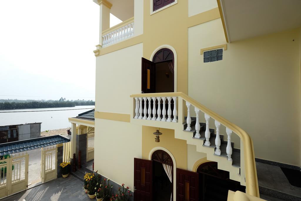 River Park Trademark River Park Homestayandhostel Hoian Hội An Kültér fotó