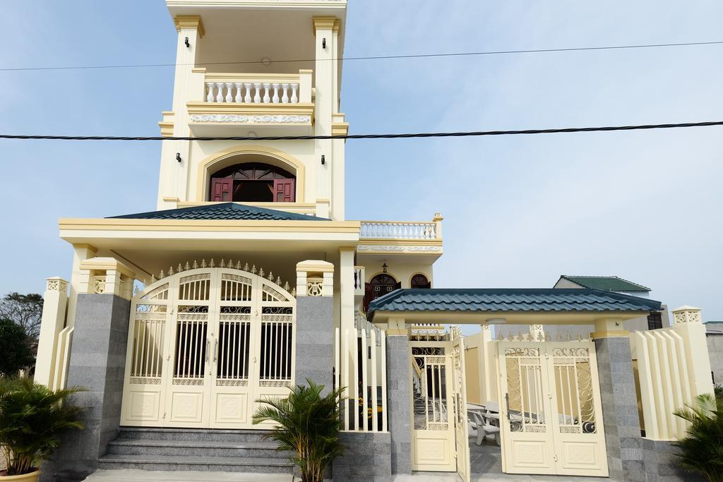 River Park Trademark River Park Homestayandhostel Hoian Hội An Kültér fotó