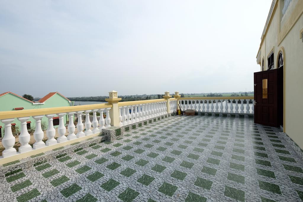 River Park Trademark River Park Homestayandhostel Hoian Hội An Kültér fotó