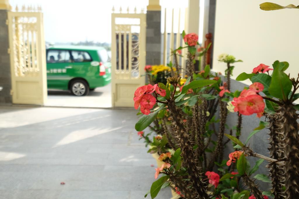 River Park Trademark River Park Homestayandhostel Hoian Hội An Kültér fotó