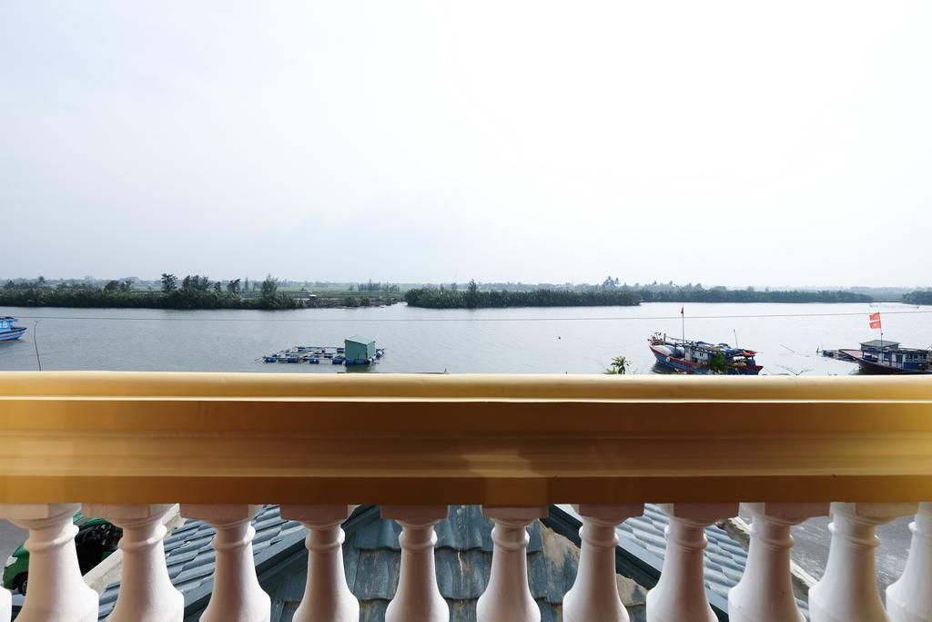 River Park Trademark River Park Homestayandhostel Hoian Hội An Kültér fotó