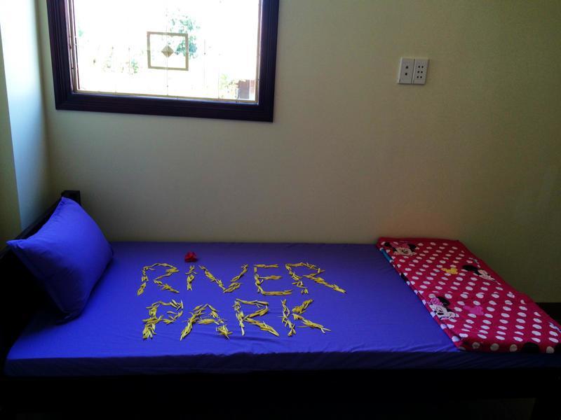 River Park Trademark River Park Homestayandhostel Hoian Hội An Kültér fotó