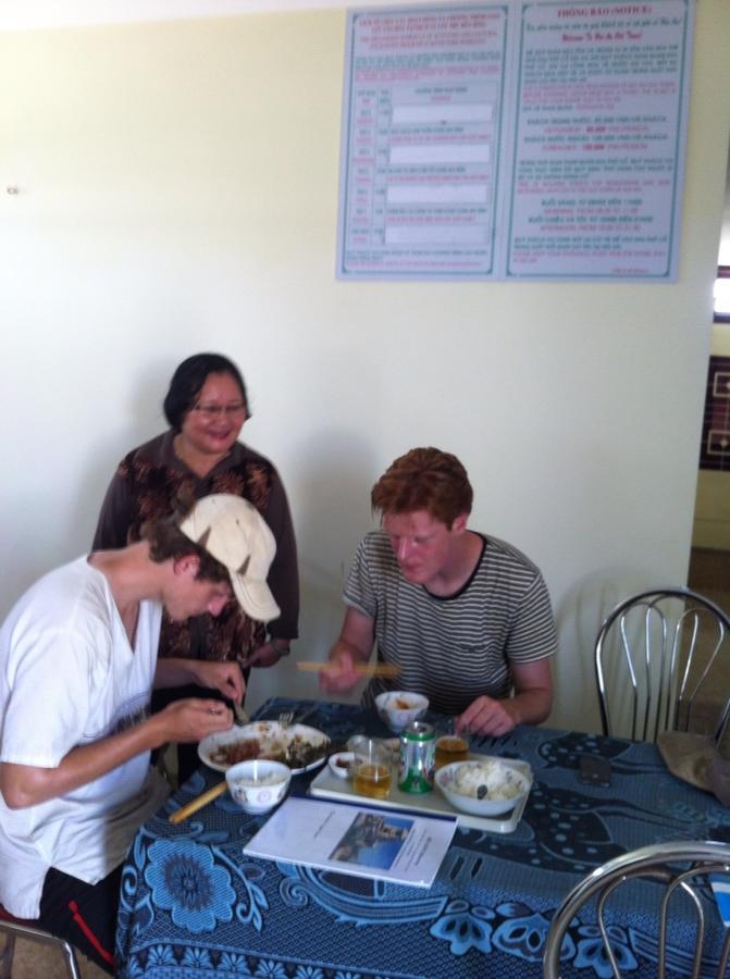 River Park Trademark River Park Homestayandhostel Hoian Hội An Kültér fotó