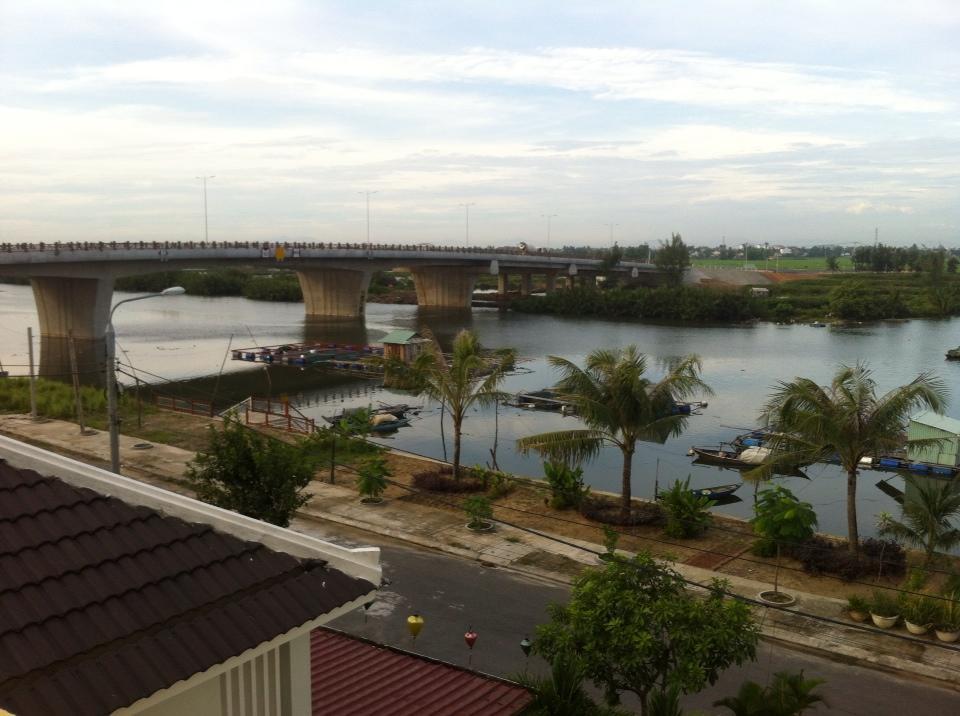 River Park Trademark River Park Homestayandhostel Hoian Hội An Kültér fotó
