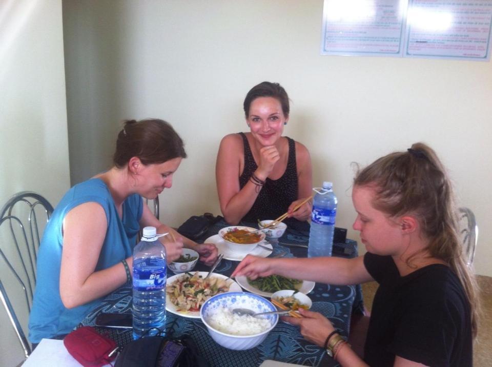 River Park Trademark River Park Homestayandhostel Hoian Hội An Kültér fotó