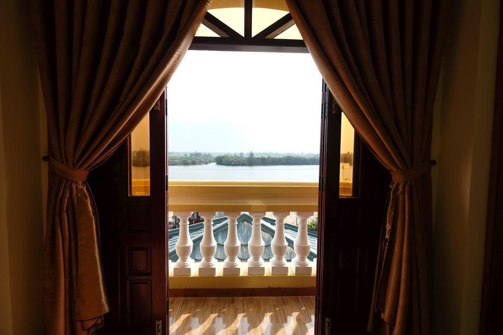 River Park Trademark River Park Homestayandhostel Hoian Hội An Kültér fotó