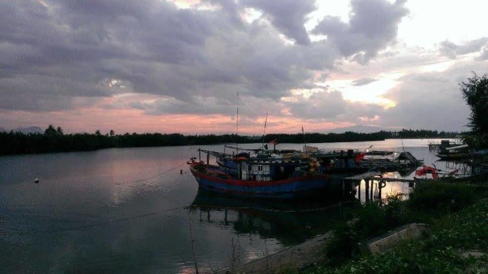 River Park Trademark River Park Homestayandhostel Hoian Hội An Kültér fotó
