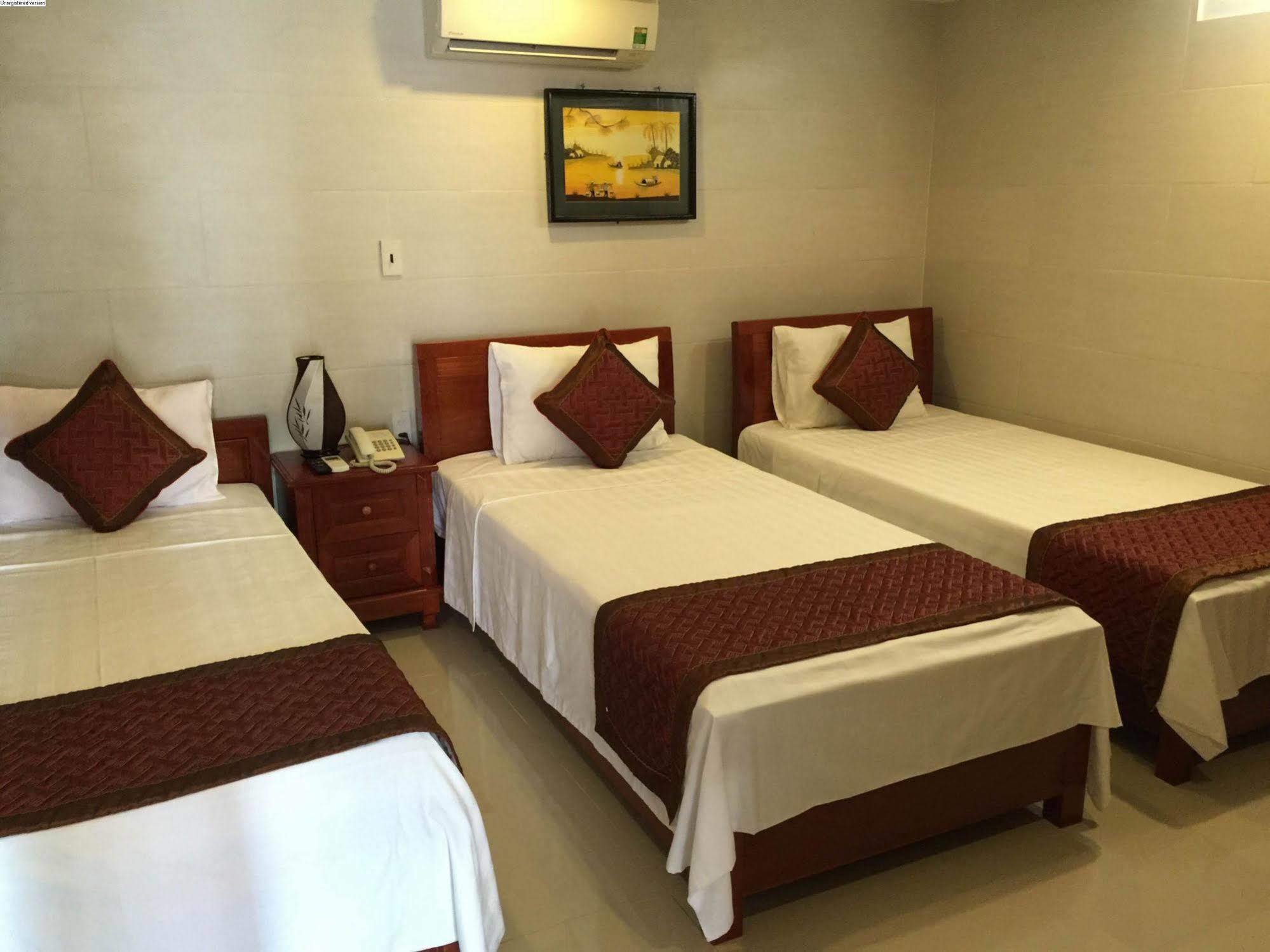 River Park Trademark River Park Homestayandhostel Hoian Hội An Kültér fotó