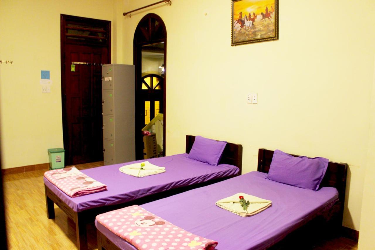 River Park Trademark River Park Homestayandhostel Hoian Hội An Kültér fotó