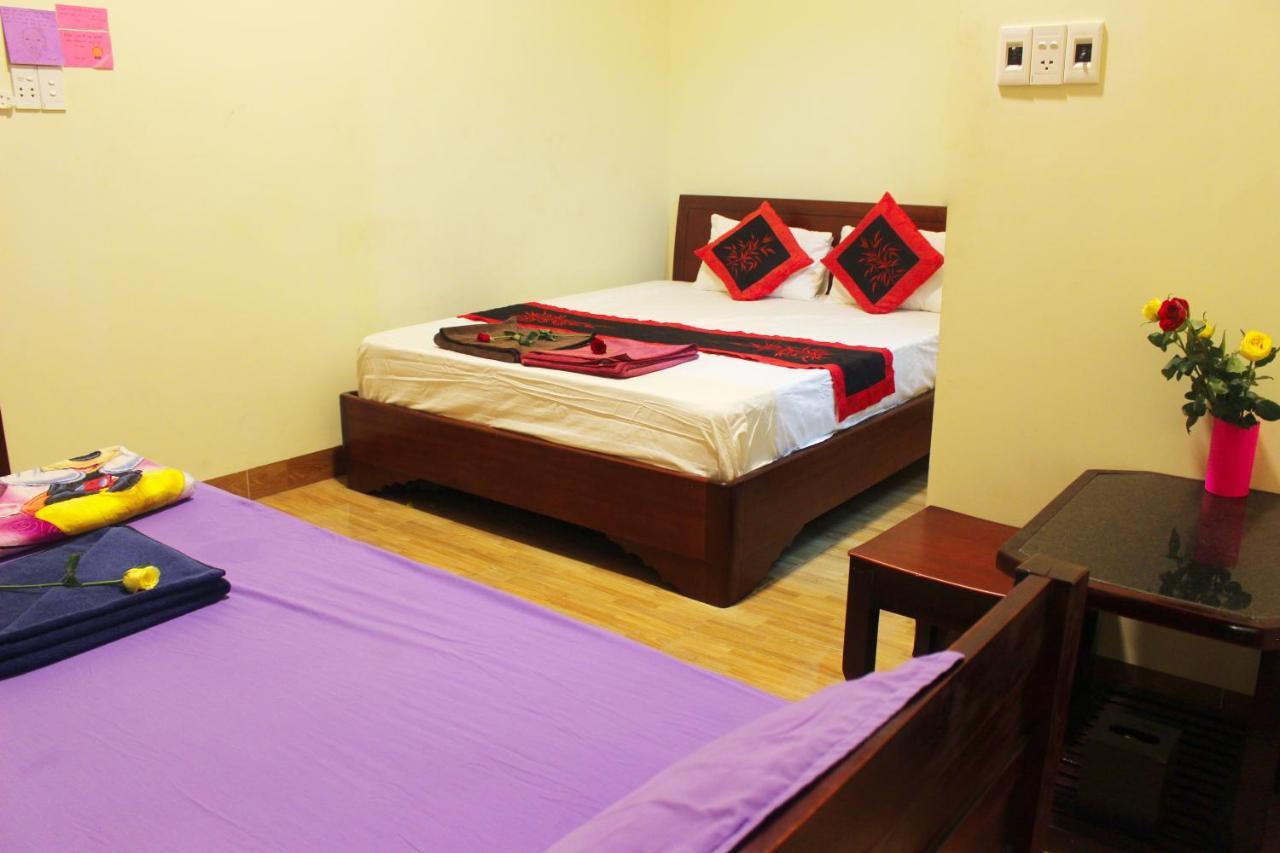 River Park Trademark River Park Homestayandhostel Hoian Hội An Kültér fotó