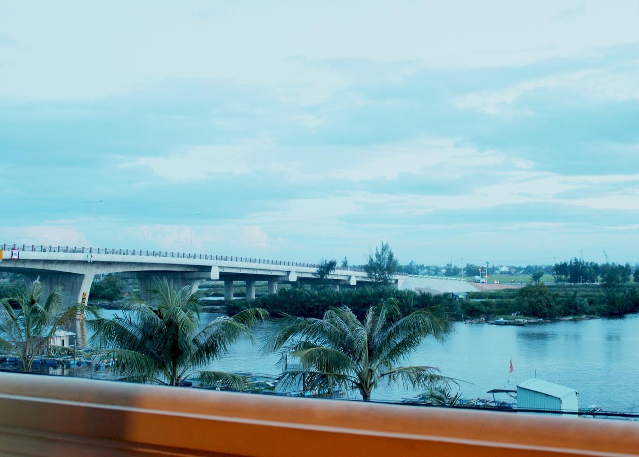 River Park Trademark River Park Homestayandhostel Hoian Hội An Kültér fotó