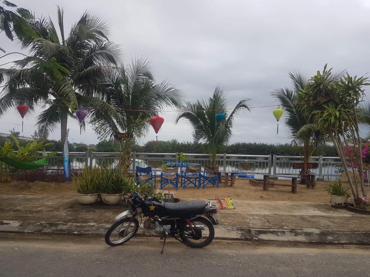 River Park Trademark River Park Homestayandhostel Hoian Hội An Kültér fotó